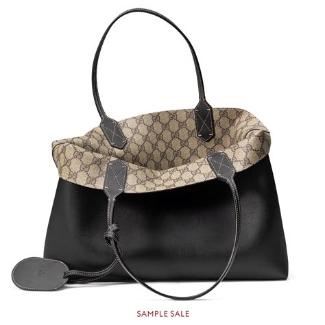 gucci handbags tote|gucci tote bag outlet.